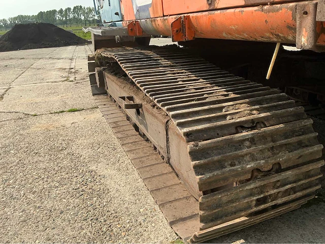 1995 hitachi ex300-3 rupsgraafmachine - afbeelding 18 van  19