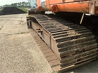 1995 hitachi ex300-3 rupsgraafmachine - afbeelding 18 van  19