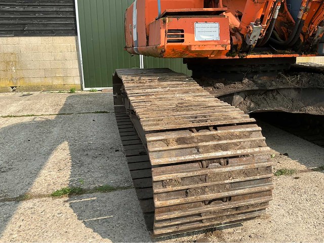 1995 hitachi ex300-3 rupsgraafmachine - afbeelding 2 van  19