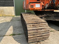 1995 hitachi ex300-3 rupsgraafmachine - afbeelding 2 van  19