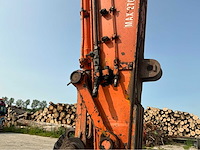 1995 hitachi ex300-3 rupsgraafmachine - afbeelding 9 van  19