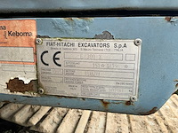 1995 hitachi ex300-3 rupsgraafmachine - afbeelding 11 van  19