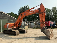 1995 hitachi ex300-3 rupsgraafmachine - afbeelding 13 van  19