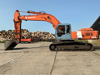 1995 hitachi ex300-3 rupsgraafmachine - afbeelding 17 van  19