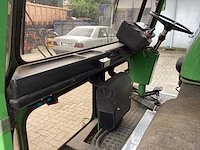 1995 hmf hmf400 straatveegmachine - afbeelding 3 van  23