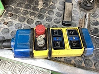 1995 hmf hmf400 straatveegmachine - afbeelding 10 van  23