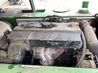 1995 hmf hmf400 straatveegmachine - afbeelding 11 van  23
