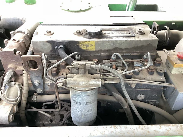 1995 hmf hmf400 straatveegmachine - afbeelding 13 van  23