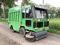 1995 hmf hmf400 straatveegmachine - afbeelding 12 van  23