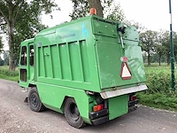 1995 hmf hmf400 straatveegmachine - afbeelding 17 van  23