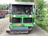1995 hmf hmf400 straatveegmachine - afbeelding 19 van  23