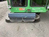 1995 hmf hmf400 straatveegmachine - afbeelding 21 van  23