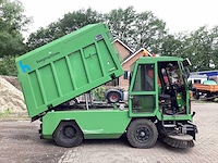 1995 hmf hmf400 straatveegmachine - afbeelding 22 van  23