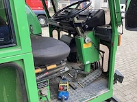 1995 hmf hmf400 straatveegmachine - afbeelding 23 van  23