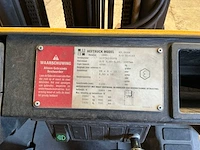 1995 hyster h3.00xm vorkheftruck (t-15-bvd) - afbeelding 6 van  20
