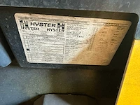 1995 hyster h3.00xm vorkheftruck (t-15-bvd) - afbeelding 7 van  20
