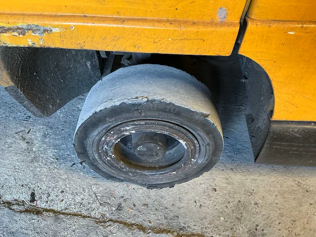 1995 hyster h3.00xm vorkheftruck (t-15-bvd) - afbeelding 10 van  20