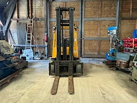 1995 hyster h3.00xm vorkheftruck (t-15-bvd) - afbeelding 12 van  20
