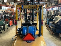 1995 hyster h3.00xm vorkheftruck (t-15-bvd) - afbeelding 15 van  20