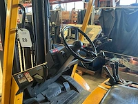 1995 hyster h3.00xm vorkheftruck (t-15-bvd) - afbeelding 20 van  20