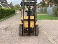1995 hyster h50 vorkheftruck - afbeelding 12 van  12