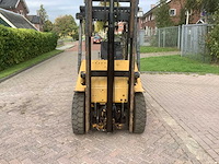 1995 hyster h50 vorkheftruck - afbeelding 4 van  12