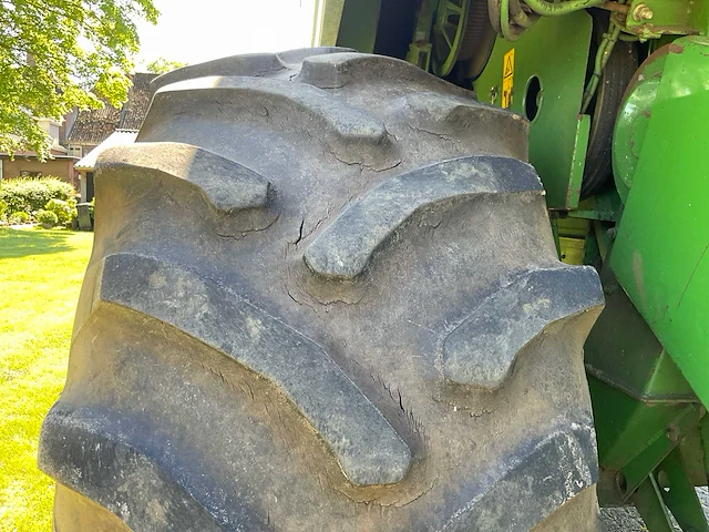 1995 john deere 2056 maaidorser - afbeelding 3 van  41