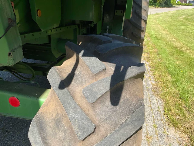 1995 john deere 2056 maaidorser - afbeelding 5 van  41