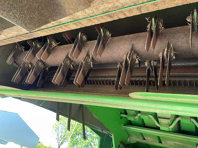 1995 john deere 2056 maaidorser - afbeelding 7 van  41