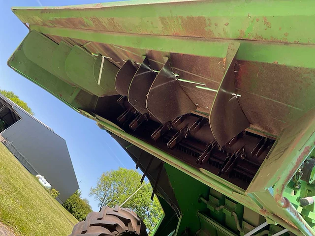 1995 john deere 2056 maaidorser - afbeelding 8 van  41