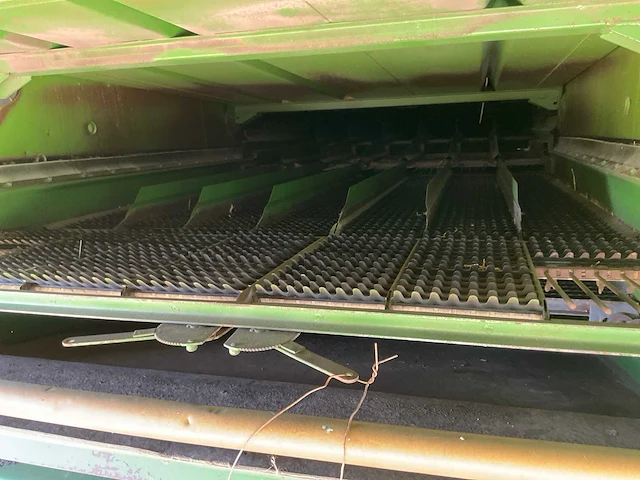 1995 john deere 2056 maaidorser - afbeelding 10 van  41