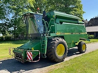 1995 john deere 2056 maaidorser - afbeelding 1 van  41