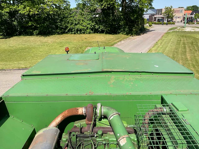 1995 john deere 2056 maaidorser - afbeelding 18 van  41