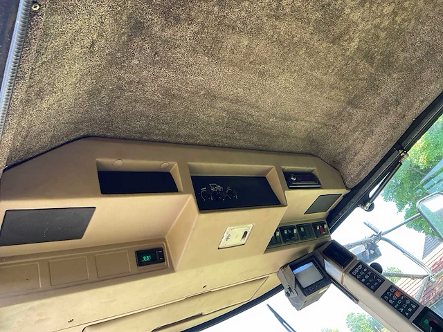 1995 john deere 2056 maaidorser - afbeelding 20 van  41