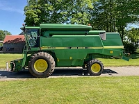 1995 john deere 2056 maaidorser - afbeelding 12 van  41