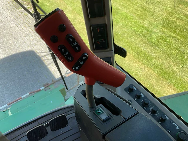 1995 john deere 2056 maaidorser - afbeelding 26 van  41