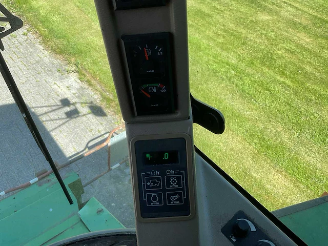 1995 john deere 2056 maaidorser - afbeelding 29 van  41