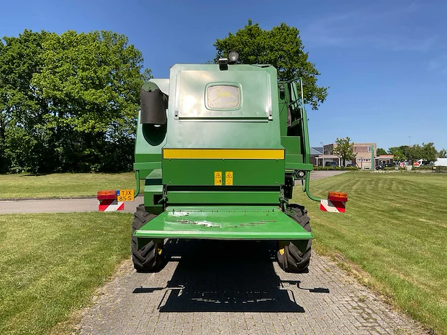 1995 john deere 2056 maaidorser - afbeelding 34 van  41