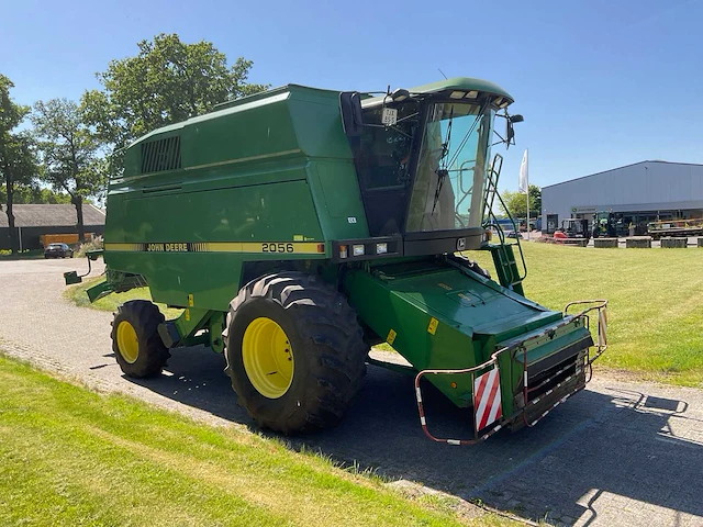 1995 john deere 2056 maaidorser - afbeelding 39 van  41