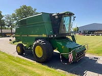 1995 john deere 2056 maaidorser - afbeelding 39 van  41