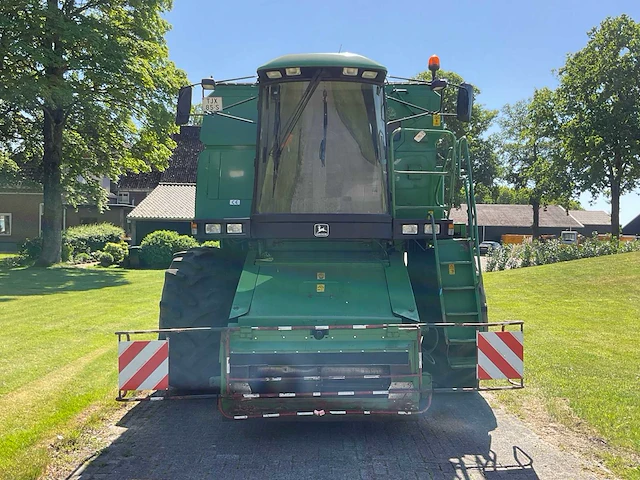 1995 john deere 2056 maaidorser - afbeelding 40 van  41