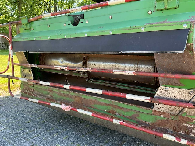 1995 john deere 2056 maaidorser - afbeelding 41 van  41