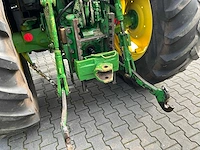 1995 john deere 6100 vierwielaangedreven landbouwtractor - afbeelding 8 van  38