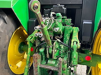 1995 john deere 6100 vierwielaangedreven landbouwtractor - afbeelding 10 van  38