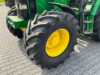 1995 john deere 6100 vierwielaangedreven landbouwtractor - afbeelding 15 van  38