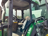 1995 john deere 6100 vierwielaangedreven landbouwtractor - afbeelding 17 van  38