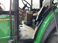 1995 john deere 6100 vierwielaangedreven landbouwtractor - afbeelding 18 van  38