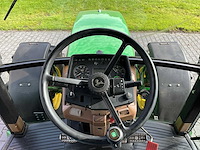 1995 john deere 6100 vierwielaangedreven landbouwtractor - afbeelding 20 van  38