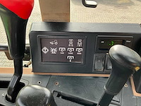 1995 john deere 6100 vierwielaangedreven landbouwtractor - afbeelding 22 van  38