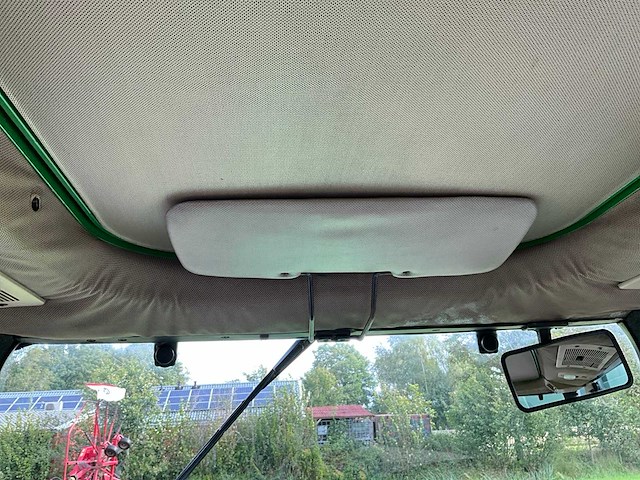 1995 john deere 6100 vierwielaangedreven landbouwtractor - afbeelding 26 van  38